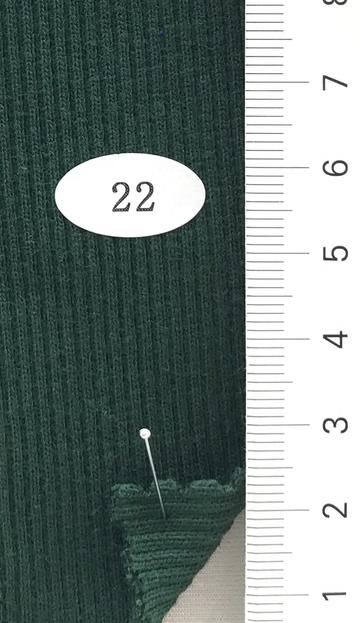 22 Deep Green