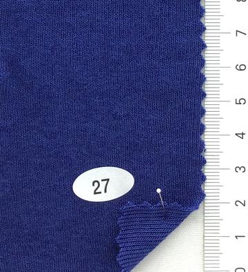 27 Blue