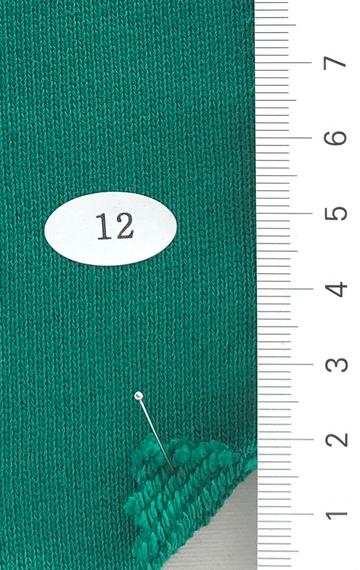 12 Green
