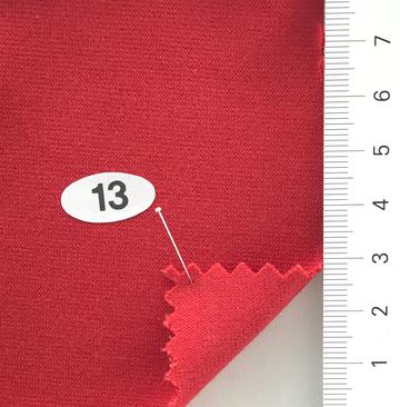 13 Red