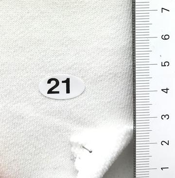 21 White