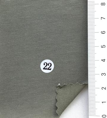 22 Deep Green
