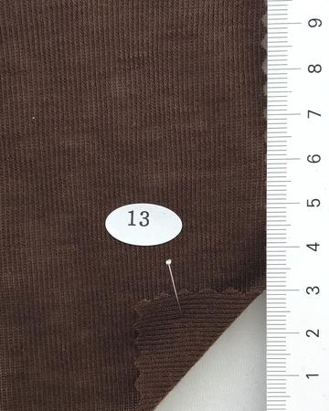 13 Brown