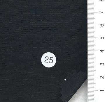 25 Black