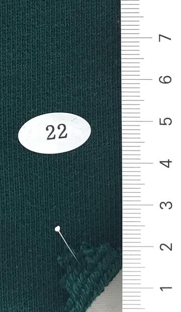 22 Deep Green