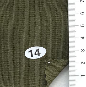 14 Deep Green