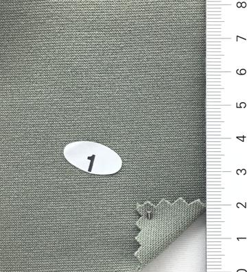 Polyester-blend Ponte