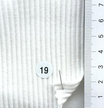 19 White