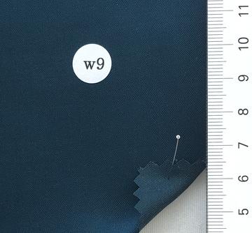 w9 Turquoise