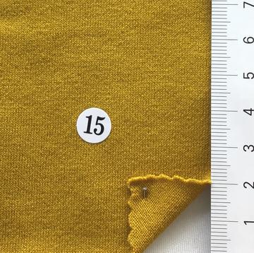 15 Yellow