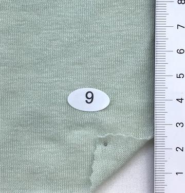 9 Pale Green