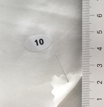 10 White