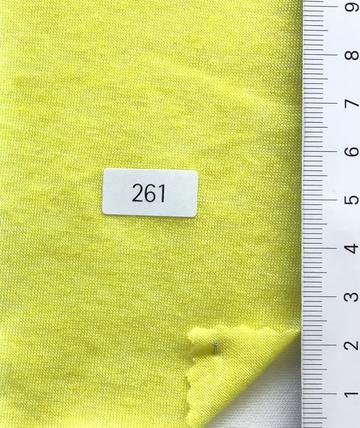 261 Yellow