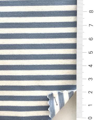 Polyester-blend Ponte