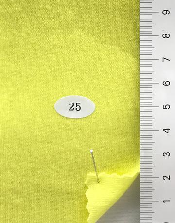 25 Yellow