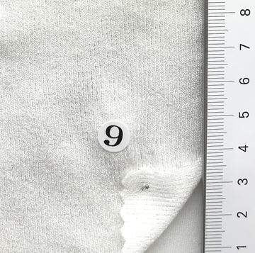9 White