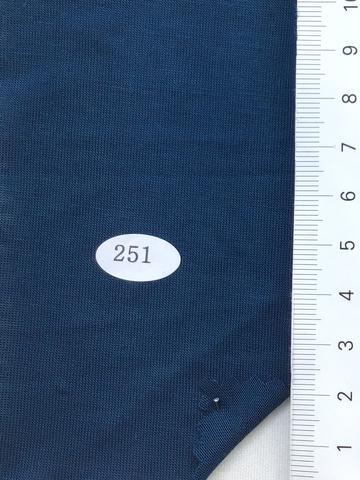 251 Turquoise