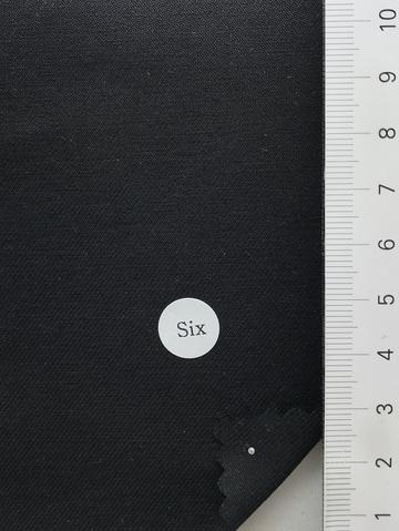 six Black