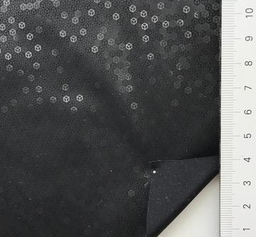 Nylon-blend Foil 4 Way Stretch Tricot