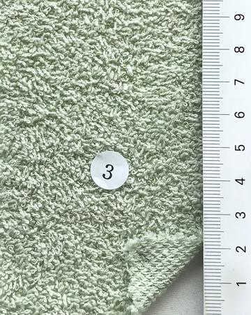3 Pale Green