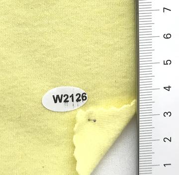 W2126 Yellow