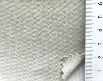 Cotton-blend Enzyme Twill