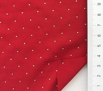Polyester-blend Dew Drop ITY Jersey