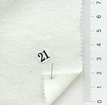 21 White