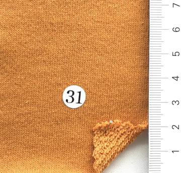 31 Pale Orange