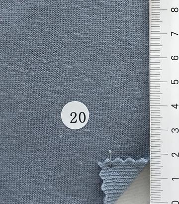 20 Pale Blue