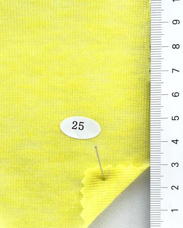 25 Yellow