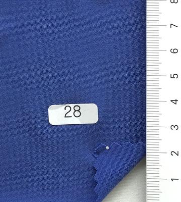 Polyester-blend ITY Jersey