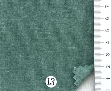 13 Green