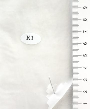 K1 White