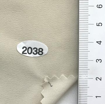 Recycled Polyester-blend Water Repellent Plain Weave