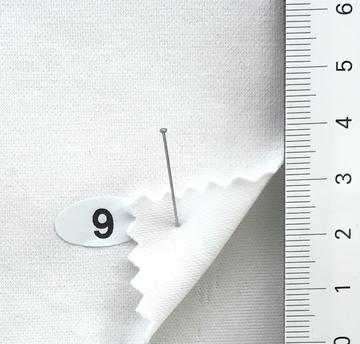 9 White