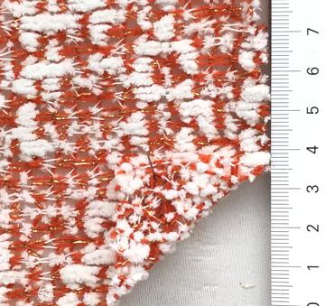 Polyester-blend Low Gauge Knit