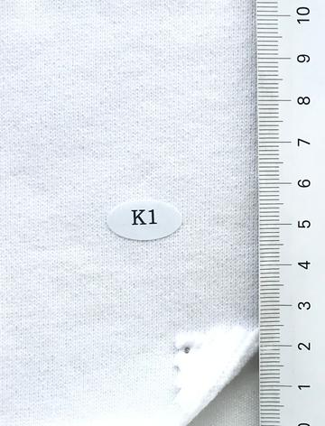 K1 White