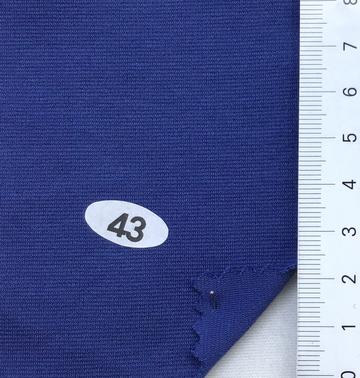 43 Blue