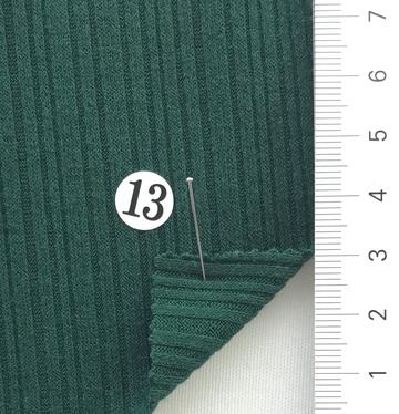 13 Deep Green
