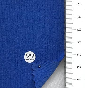 22 Blue
