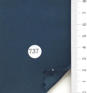 737 Turquoise