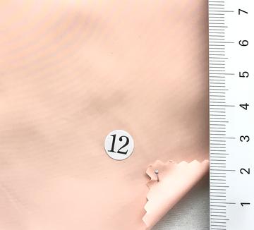 12 Pale Orange