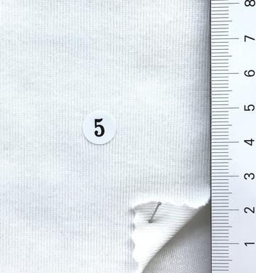 5 White