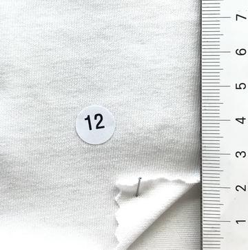 12 White
