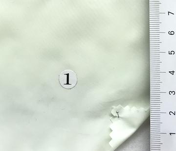 Polyester Water Repellent Water Resistant Plain Weave
