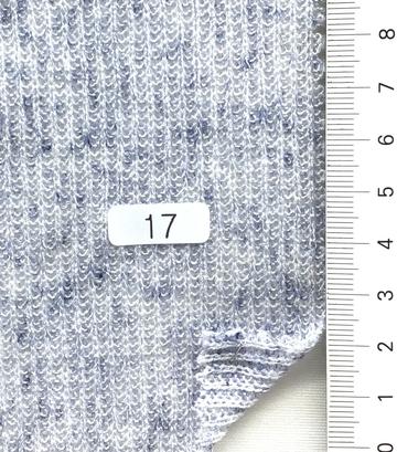 17 Pale Blue