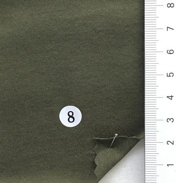 8 Deep Green