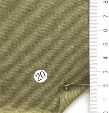 20 Deep Green