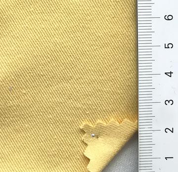 Recycled Cotton-blend Twill